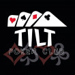 TILT poker club Gorlago logo
