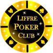 Liffré Poker Club logo