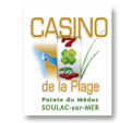Casino de la Plage logo