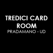 Tredici Card Room Pradamano - Ud logo