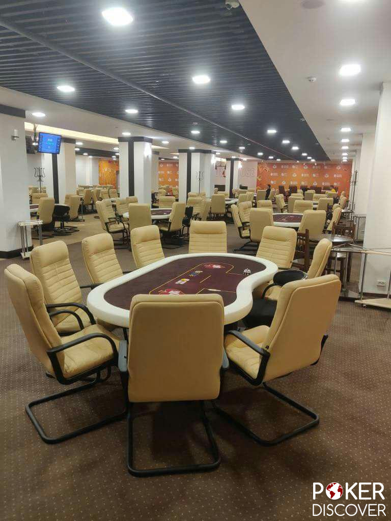 Poker House Kiev