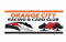 Orange City Racing &amp; Card Club logo