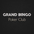 GRAND BINGO Poker Club logo