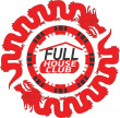 FULL HOUSE CLUB logo