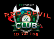 Red Devil - Online Poker Club logo