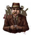 Al.Capone logo