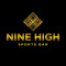 Nine High Sports Bar logo
