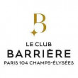 Club Barrière Paris logo