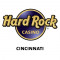 Hard Rock Casino Cincinnati logo
