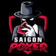 Saigon Poker Club logo