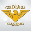 Gold Eagle Casino logo