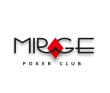 Mirage Poker Club logo