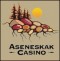 Aseneskak Casino logo