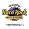 Seminole Hard Rock Hotel &amp; Casino | Hollywood logo