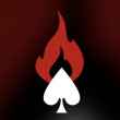 Dusk Till Dawn Poker Club logo