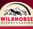 Wildhorse Casino logo