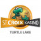St. Croix Casino Turtle Lake logo
