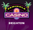 Seminole Casino Brighton logo