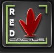 RedCactus Poker - Art Café logo