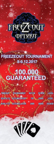 FreeZeout Tournament 100.000 GTD