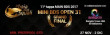 MINI BDS OPEN 31 GRAND FINAL Dal 27 Novembre al 2 Dicembre