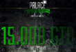 MASTER PALACE 15.000 GTD