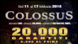 Colossus 20.000 GARANTITI