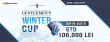 26.02 - 04.03 Gentlemen's Winter Cup 100.000 LEI  GTD