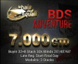 Dal 6 all' 11 Marzo BDS ADVENTURE 7.000 GTD
