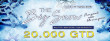 	 The Big Snow 20.000 GTD