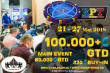 ROMANIAN POKER TOUR / 21- 27 MAI 2018 / 100.000 EURO GTD