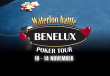 Benelux Poker Tour | Casino Flamingo Hotel, Gevgelija | 10 - 14 November 2021