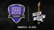 2022 Seminole Hard Rock Tampa Poker Classic | Mar 9, 2022 - Mar 21, 2022	