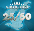 25/50 NPL | Blackpool, 6th - 10th September 2023 | £50.000 GTD