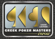 Greek Poker Masters 8 | Loutraki, 3 - 10 September 2023