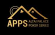 ALTAI PALACE POKER WINTER SERIES | Алтай, 22 Января - 4 Февраля 2024 | 20.000.000 GTD