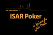 ISAR POKER FESTIVAL | As, 14 - 17 MARCH 2024 | ME 40.000€ GTD