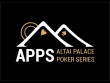 Altai Palace Poker Series Summer | Алтай, 15 - 28 ИЮЛЯ 2024 