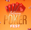 AUTUMNFEST | London, 21 OCT - 03 NOV 2024 | ME £120,000 GTD