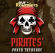 Pirates Poker Treasure | Rozvadov, 11 - 18 NOV 2024 | €1.000.000 GTD