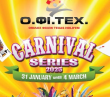 ΟΦΙΤΕΧ CARNIVAL SERIES |  Athens, Alimos, 01 FEB - 1 MARCH 2025 | 230.000P GTD