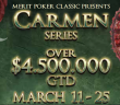 Merit Poker Classic Carmen Series | Kyrenia, Alsancak, 11 - 25 MARCH 2025 | over $4.500.000 GTD