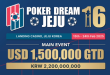 Poker Dream Jeju 16 | Jeju Korea, 15 - 24 FEB 2025 | $1.500.000 GTD