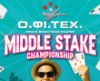 ΟΦΙΤΕΧ Middle Stake Championship | Athens, Peristeri, 07 - 31 JULY 2025