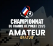 Championnat de France | La Tour-de-Salvagny, 16 - 20 JULY 2025