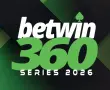 Bet Win 360 Series | Nova Gorica, 15 - 19 JAN 2026
