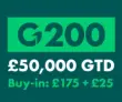 G200 NPL | Reading, 26 - 31 MAY 2026 | £50.000 GTD