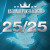 25/25 NPL | Birmingham, 29th March - 2nd April 2023 | £25.000 GTD