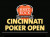 Cincinnati Poker Open | 12 - 25 MARCH 2024 | ME $500,000 GTD