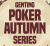 Genting Poker Autumn Series | London, 18 - 28 SEP 2025 | ME £125.000 GTD